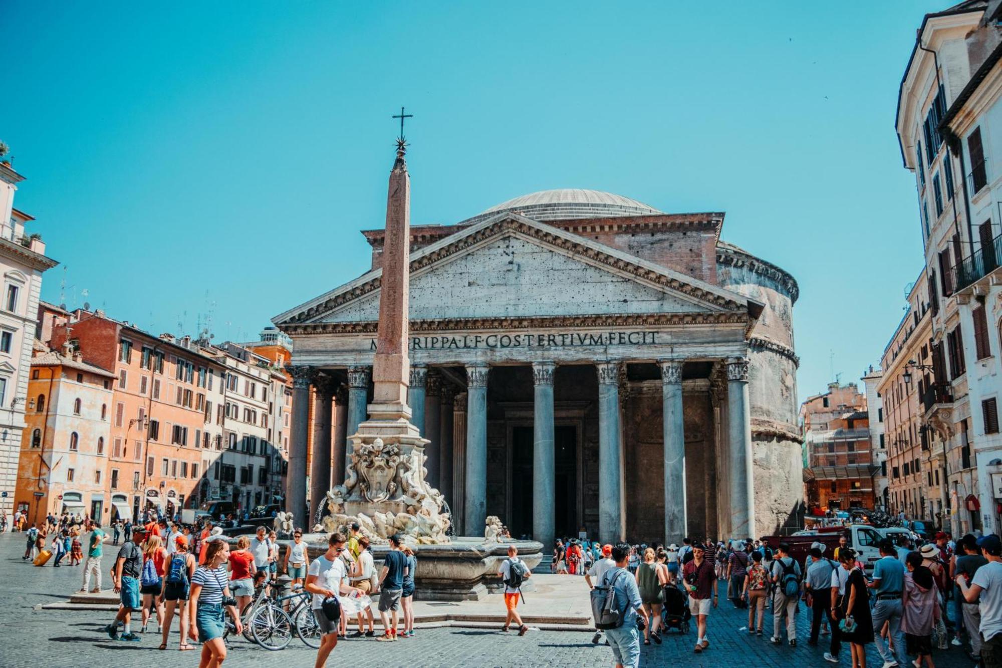 Maison Yassi Piazza Del Popolo Rome Exterior photo