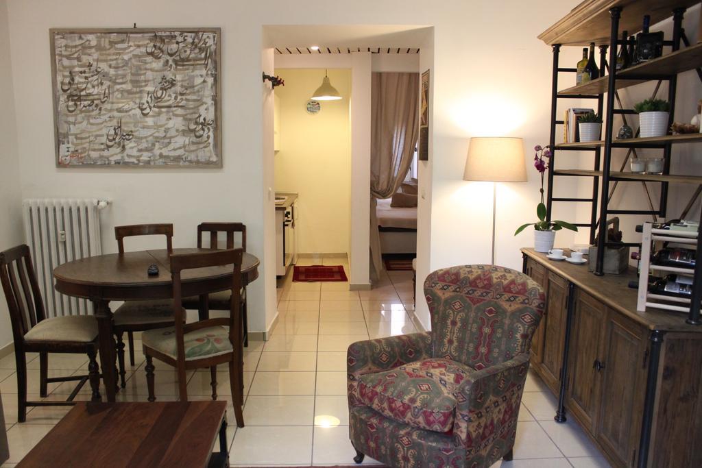 Maison Yassi Piazza Del Popolo Rome Room photo