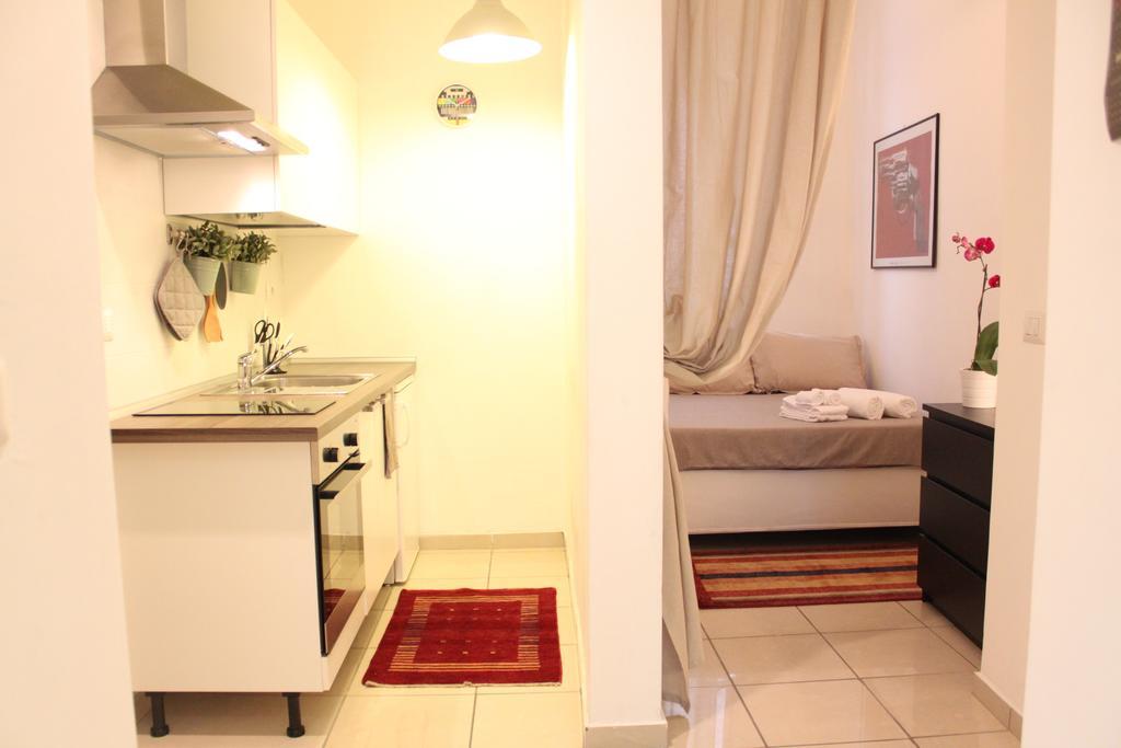 Maison Yassi Piazza Del Popolo Rome Room photo